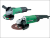 Hitachi Angle Grinder Twin Pack 115mm + 230mm 240 Volt 240V 1