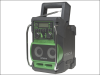 Hitachi UR18DSL Site Radio 240 Volt & Battery Powered Bare Unit 240V 1