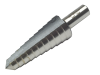 Halls MC 10M High Speed Steel Step Drill 4mm to 30mm 1