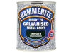 Hammerite Direct To Galvanised Metal Paint Dark Green 750ml 1