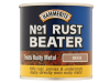 Hammerite No.1 Rust Beater Paint Beige 250ml 1