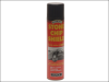 Hammerite Stonechip Shield Black Aerosol 600ml 1