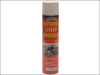 Hammerite Stonechip Shield White Aerosol 600ml 1