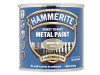 Hammerite Direct to Rust Smooth Finish Metal Paint Gold 250ml 1