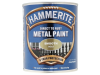 Hammerite Direct to Rust Smooth Finish Metal Paint Gold 750ml 1