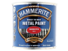 Hammerite Direct to Rust Smooth Finish Metal Paint Red 250ml 1