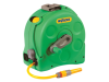 Hozelock 2415 25m 2-n-1 Compact Hose Reel & 25 Metres of 11.5mm Hose 1