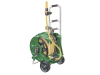 Hozelock 2416 Freestanding Compact Hose Reel & 30 Metres of 12.5mm Hose 5