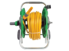 Hozelock 2435 60m Assembled Reel & 50 Metres of 12.5mm Hose 2