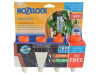 Hozelock Orange Aquasolo Watering Cone For Small 10in Pots Pack of 4 4