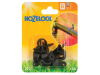 Hozelock Wall Clip 13mm (10 Pack) 1