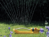 Hozelock 2972 Rectangular Sprinkler Plus 180 Sq Metre 15 hole 2