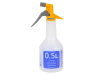 Hozelock 4120 Spray Mist Trigger Sprayer 0.5 Litre 1