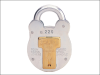 Henry Squire 220 Old English Padlock with Steel Case 38mm 1