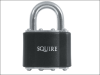 Henry Squire 35 Stronglock Padlock 38mm Open Shackle Keyed 1