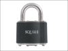 Henry Squire 39 Stronglock Padlock 51mm Open Shackle 1