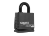 Henry Squire POL55 Powerlok Solid Steel Padlock 55mm 1