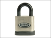 Henry Squire SS50S Stronghold Solid Steel Padlock 50mm Keyed Alike 1