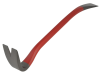 Hultafors 109/12 Steel Wrecking Bar 30cm (12in) 2