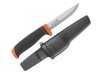 Hultafors HVK Craftmans Knife Enhanced Grip Handle Carded 2