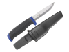 Hultafors Craftmans Knife Stainless Steel RFR Enhanced Grip 2