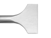 IRWIN Speedhammer Max Chisel Spade 80 x 300mm 1