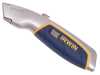 IRWIN Pro Touch Retractable Blade Knife 1