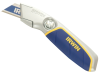 IRWIN Pro Touch Fixed Blade Utility Knife 1