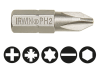 IRWIN Screwdriver Bits Phillips PH2 25mm Pack of 10 2
