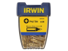 IRWIN Screwdriver Bits Phillips PH2 25mm Titanium Pack of 10 2