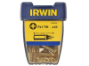 IRWIN Screwdriver Bits Pozi PZ1 25mm Titanium Pack of 10 2