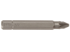 IRWIN Screwdriver Bits Pozi PZ2 50mm Pack of 5 1