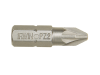 IRWIN Screwdriver Bits Pozi PZ1 50mm Pack of 2 1