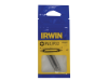 IRWIN Screwdriver Bits PZ1 / PZ2 Double Ended 50mm Pack of 2 2