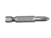 IRWIN Power Screwdriver Bits Pozi PZ2 50mm Pack of 2 1