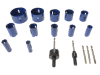 IRWIN Bi-metal Holesaw Kit 1200 SE 2