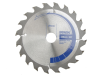 IRWIN Circular Saw Blade 140 x 20mm x 20T Professional Fast Rip 1