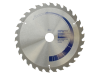 IRWIN Circular Saw Blade 235 x 30mm x 30T Professional Cross & Rip Cut 1