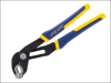 IRWIN GV8 Groovelock Waterpump Pliers ProTouch Handle 200mm 1