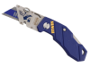 IRWIN Folding Trapezoid Knife 1