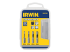 IRWIN Diamond Drill Bit Set of 4: 6, 8, 10 & 15mm 1