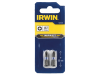 IRWIN Impact Screwdriver Bits PH2 25mm Pack of 2 3