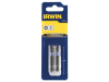 IRWIN Impact Screwdriver Bits PH2 50mm Pack of 2 3
