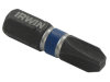 IRWIN Impact Screwdriver Bits PH3 25mm Pack of 2 2