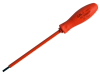 ITL Insulated Insulated Terminal Screwdriver  100mm X 3mm 1