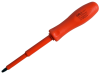 ITL Insulated Insulated Screwdriver Pozi No.2 x 100mm (4in) 1