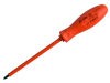 ITL Insulated Insulated Screwdriver Phillips No.0 x 75mm (3in) 1