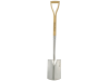 Kent and Stowe Digging Spade Stainless Steel 1