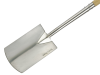 Kent and Stowe Digging Spade Stainless Steel 2