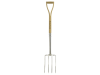 Kent and Stowe Digging Fork Stainless Steel 1